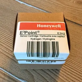E3h2 Honeywell New Sealed - Hydrogen H2 Sensor Cartridge