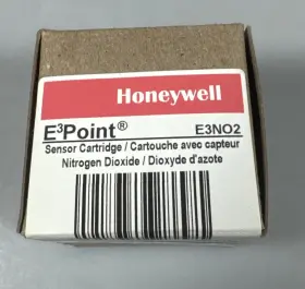 E3no2 Honeywell E3point Nitrogen Dioxide Sensor Cartridge Gas Detector