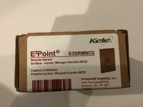 E3srmno2 Honeywell E3srmn02 Kele E3 Point Remote Sensor New