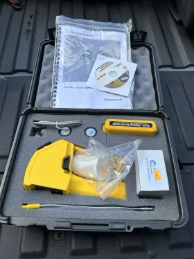 Ec-p2 Honeywell Manning Portable Electrochemical Sensor Multi Gas Detector