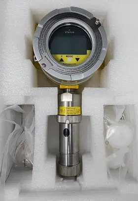 Fgm-2004 Honeywell Raeguard 2 Pid Gas Detector Photoionization