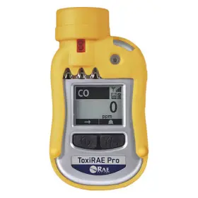 G02-b210-100 Honeywell Co Audible Vibrating Visual 2 Yr Battery Life