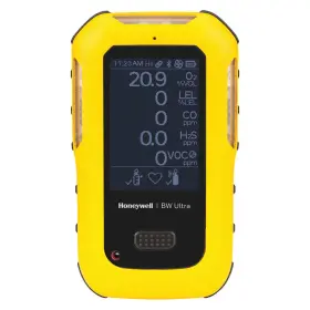 Hu-x1w1h1m1a1-y-n Honeywell Multi-gas Detector Yellow Housing Color 497a78