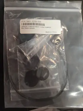 M01-3209-000 Honeywell Multirae Sensor Compartment Orings