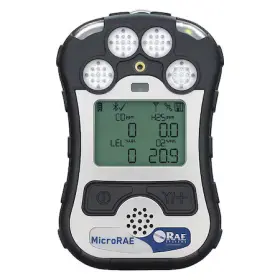 M031-3111-200 Honeywell Microrae Multi-gas Detector Ip67 Audible Vibrating