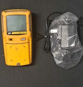 Ma211-037172 Honeywell Bw Gasalertmax Xt Ii Multi-gas Detector 4-gas Monitor With Charger