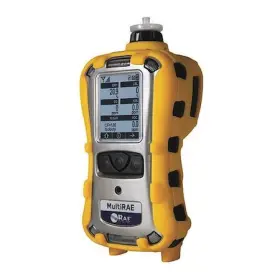 Mab3-a2c112e-421 Honeywell Multi-gas Detector 12 Hr Battery Life Black