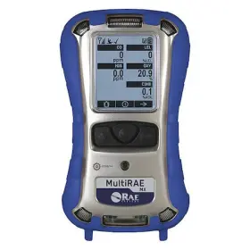 Mbb3-06c178e-020 Honeywell Multi-gas Detector 12 Hr Battery Life Black