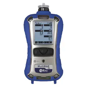 Mbb3-a1c126e-020 Honeywell Multirae Mx Multi-gas Detector Ip65 Audible