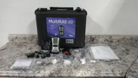 Mcb3-a3c1rez-020 Honeywell To 100 Ppm Lcd Display Multi-gas Detector