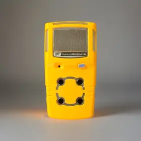 Mcxl-fc1 Honeywell Replacement Front Enclosure Yellow Gas Alert Micro Clip Xl