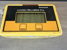 Mpo-4abcd Honeywell Lumidor Micromax Pro Mpro-4abcd Gas Detector