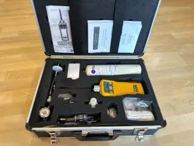 Pgm7600 Honeywell Minirae 2000 Gas Meter Portable Organic Compound Voc Rae Kit