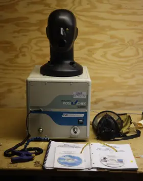Posichek3 Honeywell Biosystems Ep Enhanced Precision Usb Scba Test Bench Posi3