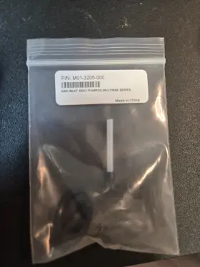 M01-3205-000 Honeywell Rae Multirae Gas Inlet Assy