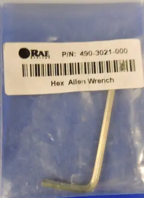 490-3021-000 Honeywell / Rae Systems New Hex Allen Wrench Inch Free Shipping 490-3021-000 Honeywell / Rae Systems New Hex Allen Wrench Inch Free Shipping
