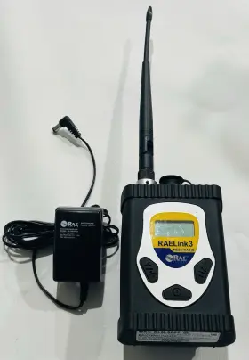 029-3503-001 Honeywell Rlm-3001 Rae Raelink3 Mesh Radio With Charger Station