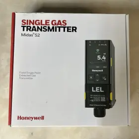S2-t-004 Honeywell Single Gas Transmitter Midas S2