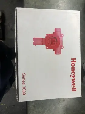 S3kul2 Honeywell Series 3000 Gas Detector New In Box Free Shipping