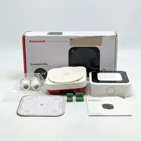 Splcc1barwxnzz Honeywell Sensepoint Xcl Fixed Point Gas Detector In White