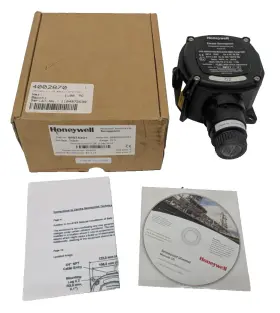 Spstaxo1 Honeywell Senspoint Oxygen Sensor Range 25%