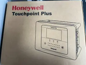 Tpplbawa4s4nnnn Honeywell Touchpoint Plus Gas Detection Programmable Controller