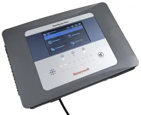Tpplbdwa4nnnnn Honeywell Touchpoint Plus Gas Detection Programmable Controller