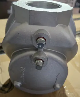 V5055a-f Honeywell Industrail Gas Vavles