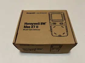 Xt-x0h0-y-cn Honeywell Opened Box Bw Max Xt Ii Multi-gas Detector System Complete