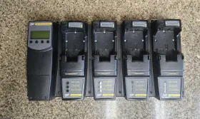 Z321-001047 Honeywell Bw Microdock Ii System Gasalertmax Xt With 4 Docking Modules Parts