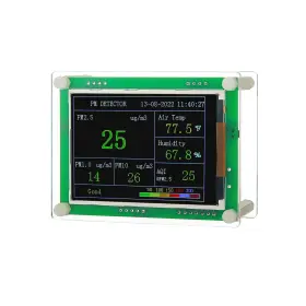Pm1.0 Hotkrem 331632573435 Air Quality Monitor Pm2.5 Pm10 Detector Indoor For