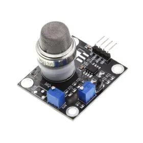 Mw-sensor-gas-mq-139-1pcs Huaban 1pcs Mq-136 Mq136 Hydrogen Sulfide H2s Detection Gas Sensor Module With Alarm