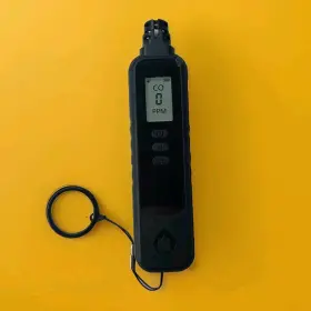 Hd07 Huidu Technology Handheld Mini Carbon Monoxide Detector Portable Model Requires 2 Aaa