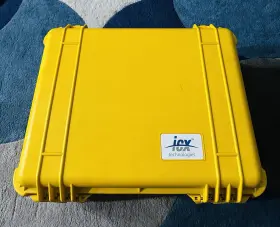530-001-0597 Icx Technologies Biocapture 650 Air Sampler