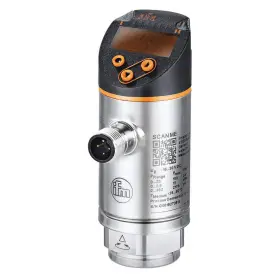 52pg29 Ifm Pn2298 Electronicpressuresensor -0.2to3.6psi