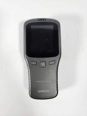 Wp6912 Igeress Indoor Air Quality Monitor Detector Formaldehyde Untested