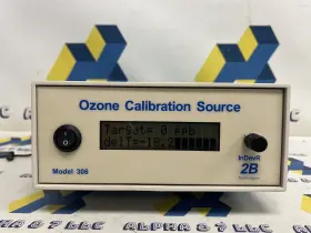 306b Indevr 2b Technologies 306 Ozone Calibration Source