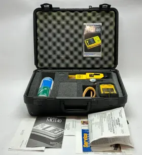 10100022-1010a Industrial Scientific Corporation Mg140 Multi-gas Monitor Kit