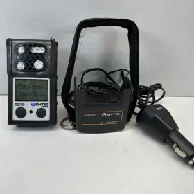 120950v-003 Industrial Scientific Multi Gas Monitor Ventis Mx4 With Charger