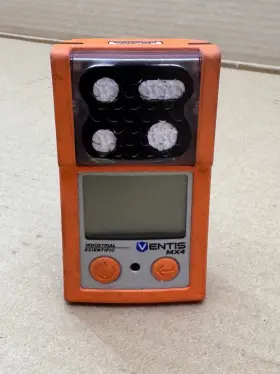 14004036-002 Industrial Scientific Ventis Mx4 Permissible Multi-gas Monitor Meter Methane