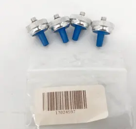 17024597 Industrial Scientific Lot Of 4 New Filters For Sampling Probe No Box