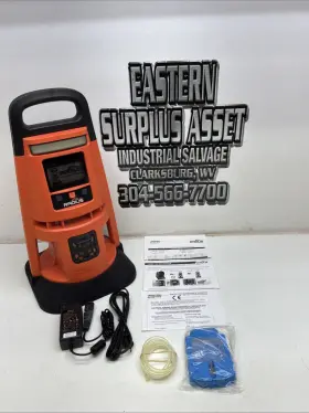 17042gy-002 Industrial Scientific Radius Bz1 Area Monitor Nib