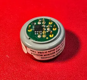 1710-1072 Industrial Scientific Carbon Monoxide Co Sensor Module Usa Made New
