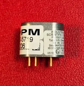 1710-5719 Industrial Scientific Lel Sensor Module Detector Made In Usa - New