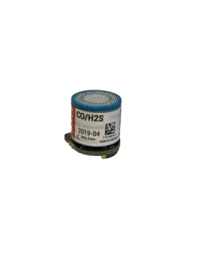 17124975-j Industrial Scientific Replacement Sensor Mx6 Co/h2s Mfg 2019-04