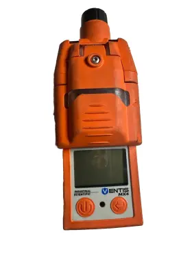 17150608 Industrial Scientific Ventis Mx4 Monitor Aspirated Gas Detector Ships Free