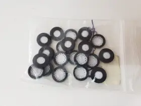 17152395 Industrial Scientific Lot Of 22 - Unused Filter