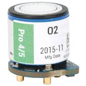 17155304-3 Industrial Scientific Small Replacement Sensor O2
