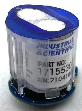17155304-k Industrial Scientific Ventis Pro4/5 Lel H2s Filter Replacement Sensor