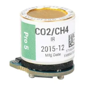 17155304-v Industrial Scientific Small Replacement Sensor Co2 Ch4